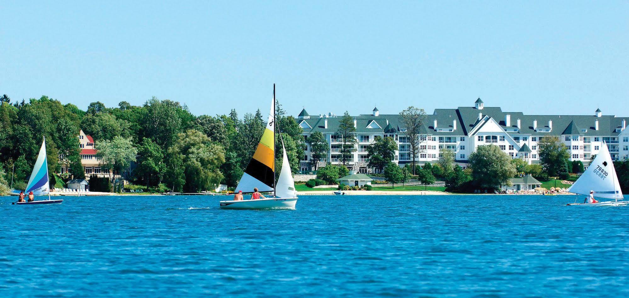 Osthoff Resort Elkhart Lake Luaran gambar